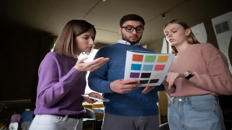 Understanding the Psychology of Color in Advertising Design
