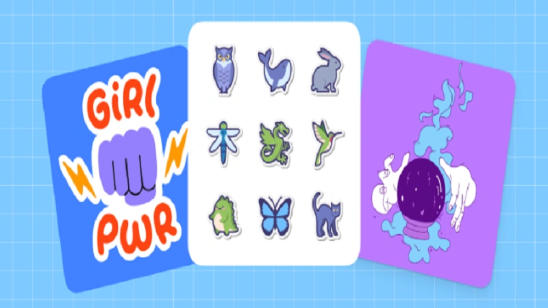Sticker Ideas, But as Packs: How to Design Sticker Sheets People Actually Use