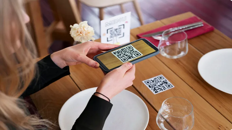 Creative QR Code Uses in Influencer Marketing