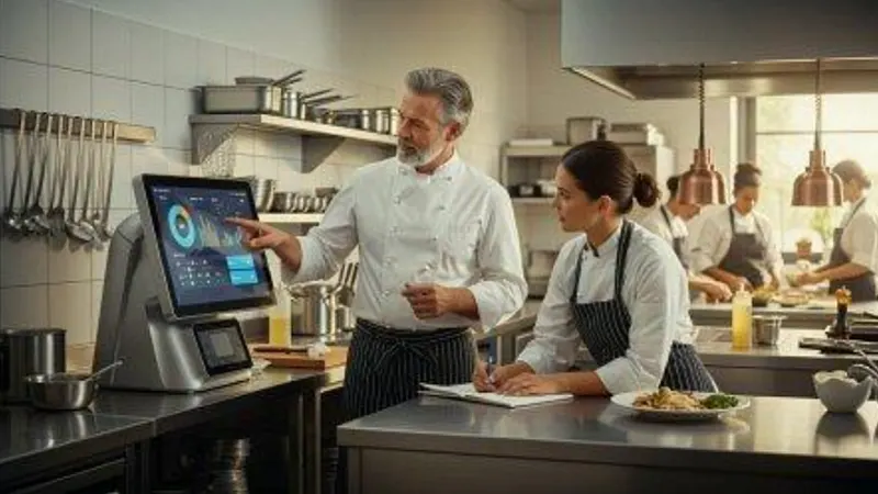 Smart Kitchens