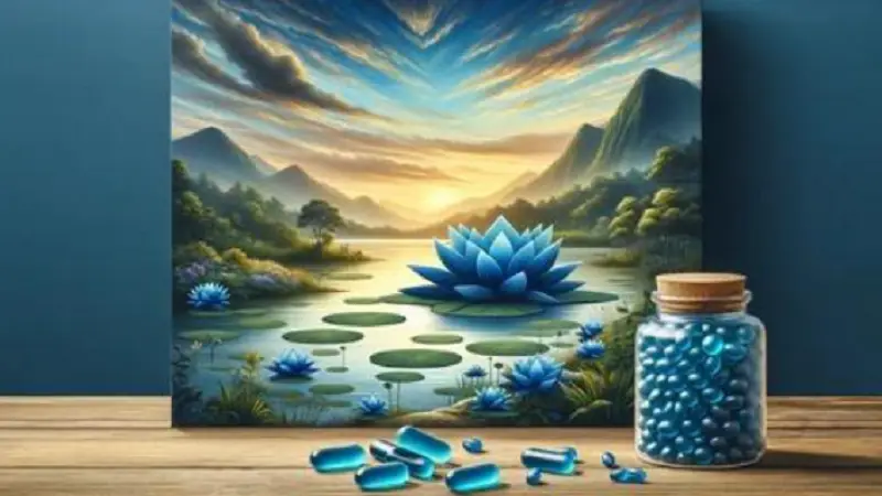 Vivid Blue Lotus Gummies: A Comprehensive Guide